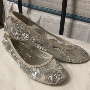☘️☘️Lace ballet flat☘️☘️